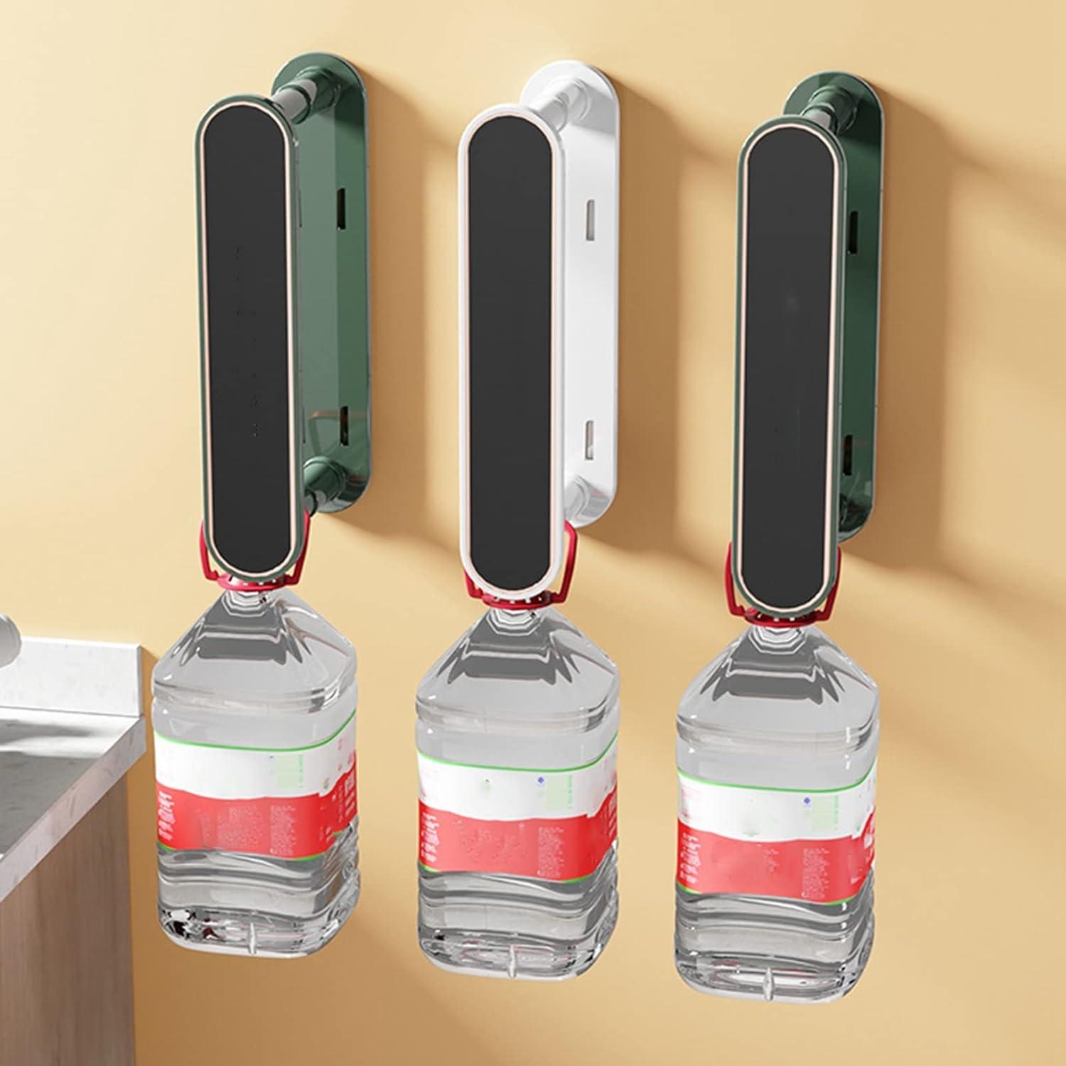 4159 Hanger Organizer Stacker, Wall Mounted Stretchable Clothes Hanger Holder Organizer, Wall Mount Clothes Rack Organizer for Washing Machine, Hanger Storage Rack 4159 Hanger Organizer Stacker, Wall Mounted Stretchable Clothes Hanger Holder Organizer, Wall Mount Clothes Rack Organizer for Washing Machine, Hanger Storage Rack